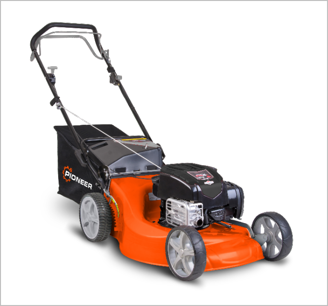 Pioneer Power Equipment 21" VARIABLE SPEED SELF-PROPELLED LAWN MOWER