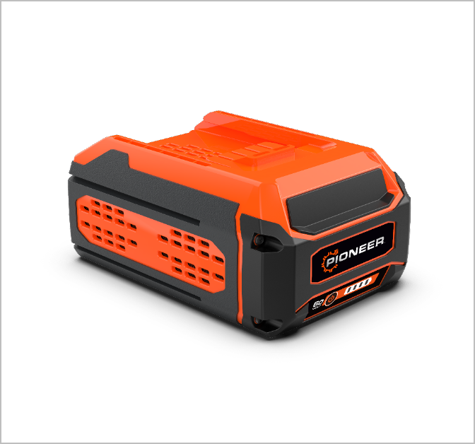 Pioneer Power Equipment 4.0AH BATTERY