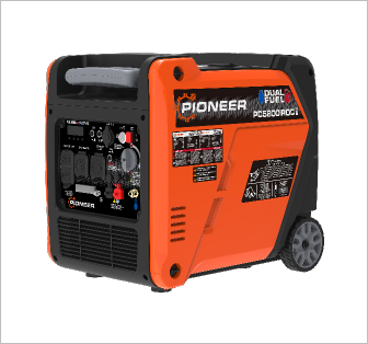 Pioneer Power Equipment 5800W INVERTER