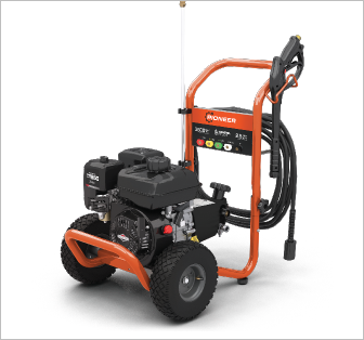 Pioneer Power Equipment 3600PSI PRESSURE WASHER