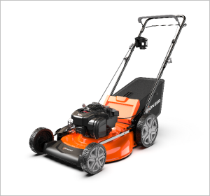 Pioneer Power Equipment 22" 3-IN-1 SELF-PROPELLED MOW-N-STOW LAWNMOWER Pioneer Power Equipment 22" 3-IN-1 SELF-PROPELLED MOW-N-STOW LAWNMOWER