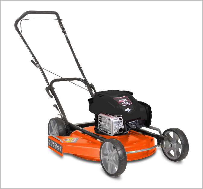 Pioneer Power Equipment 21" SIDE DISCHARGE PUSH LAWNMOWER