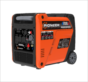 Pioneer Power Equipment 5800W INVERTER Pioneer Power Equipment 5800W INVERTER