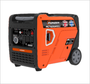 Pioneer Power Equipment 7600W INVERTER Pioneer Power Equipment 7600W INVERTER