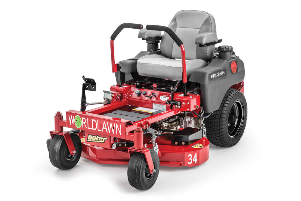 Worldlawn Power Equipment Gater