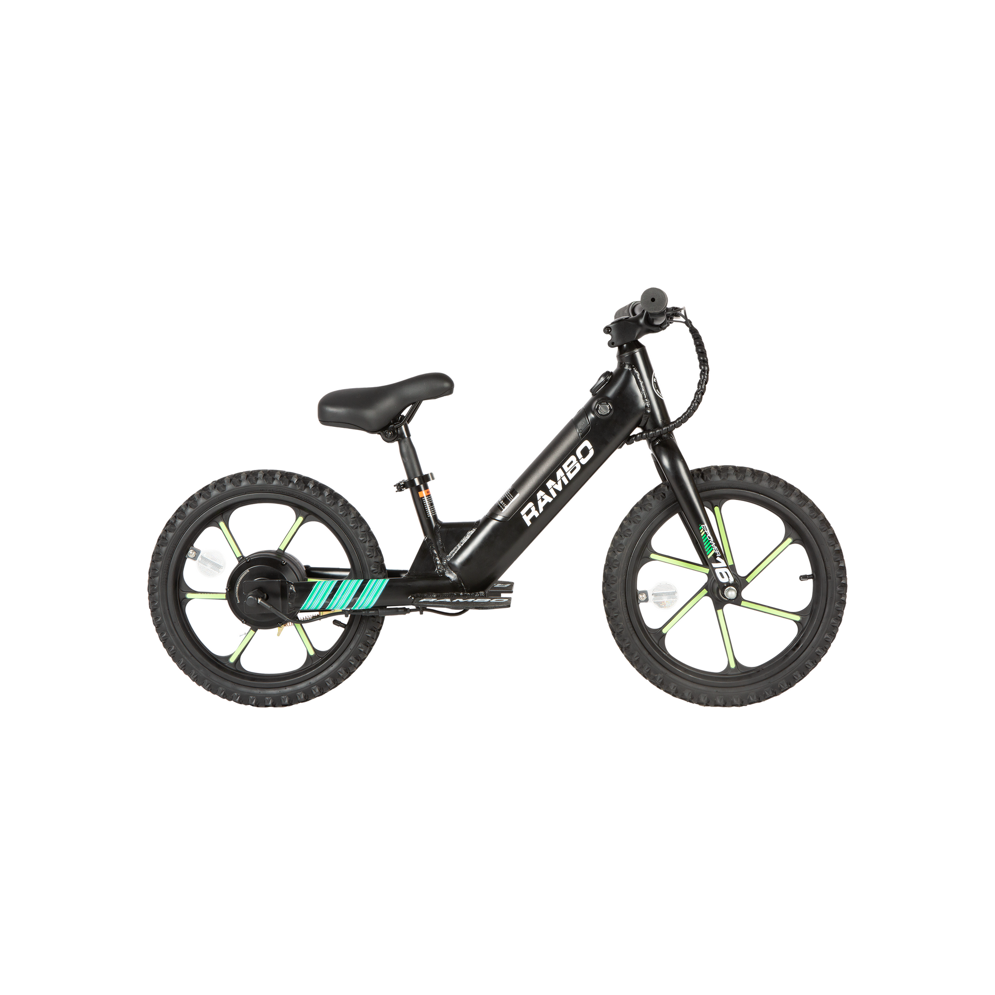 Rambo Bikes Kids 16" Lil Whip
