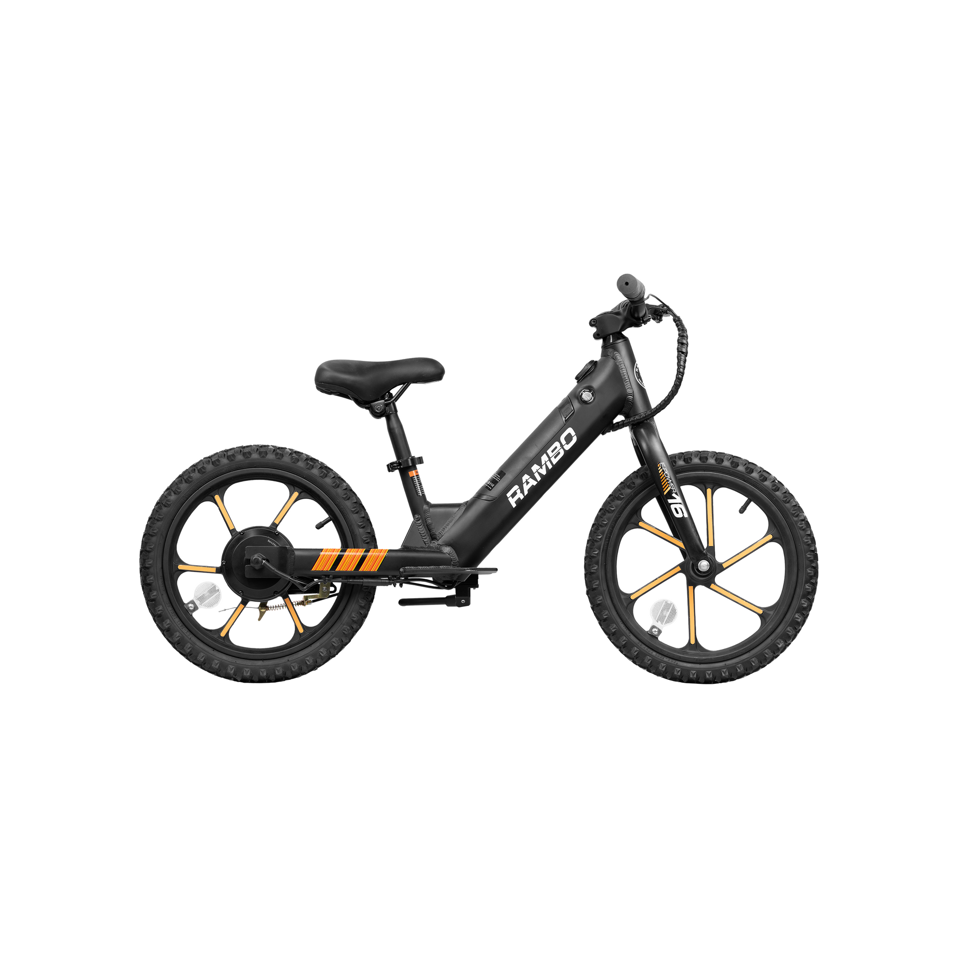 Rambo Bikes Kids 16" Lil Whip