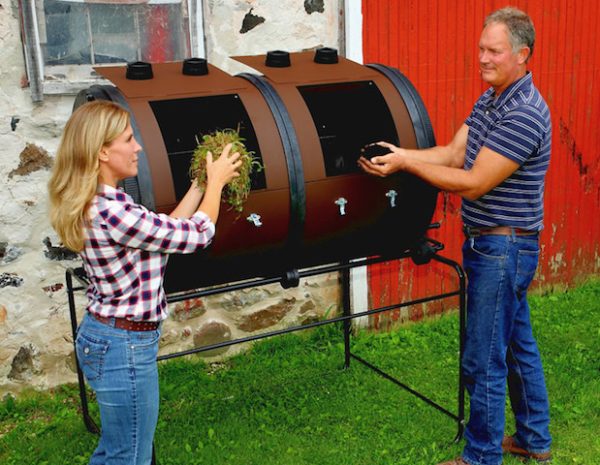 Mantis 4000-00-03 ComposT-Twin