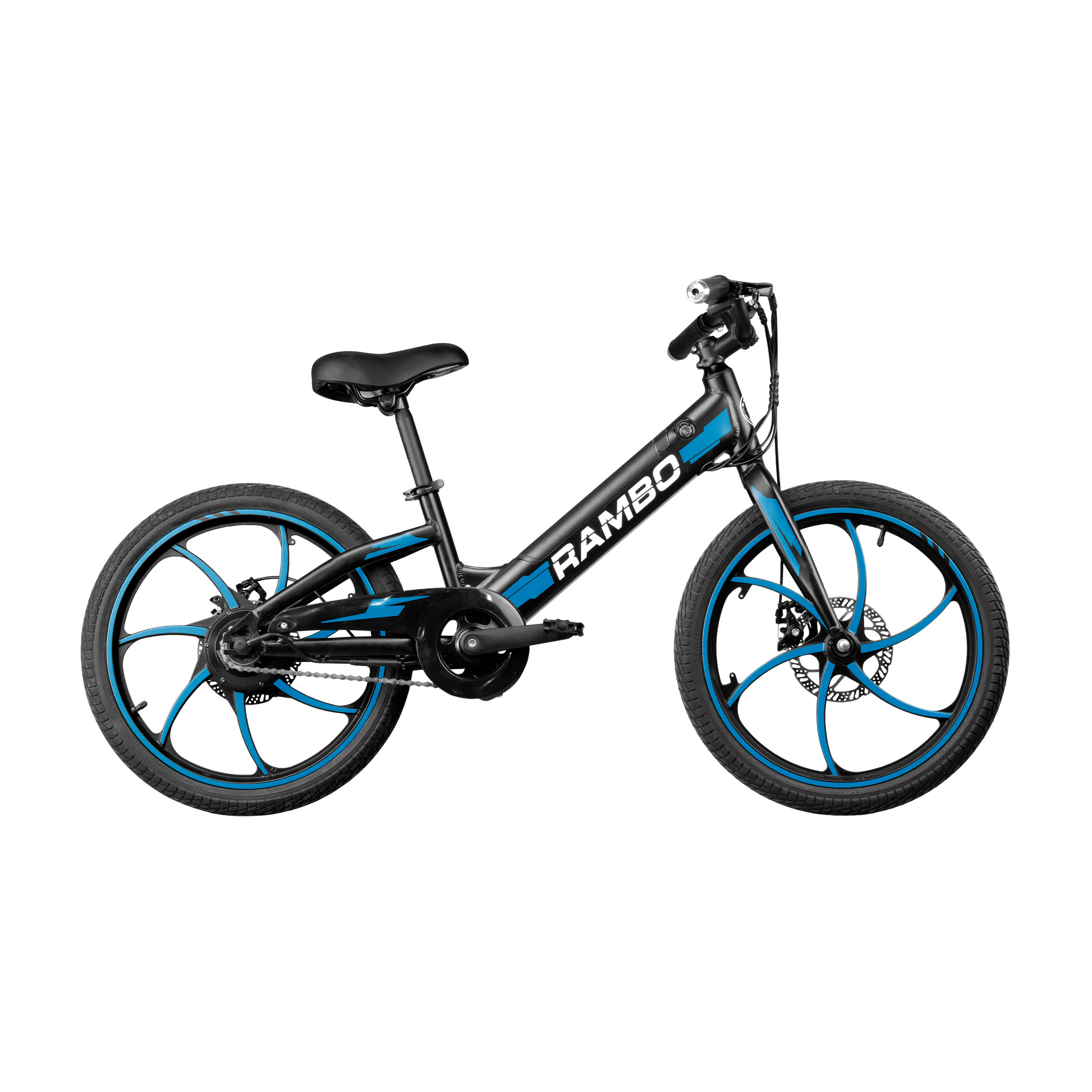 Rambo Bikes Kid's 20" Trailbreaker 3.0