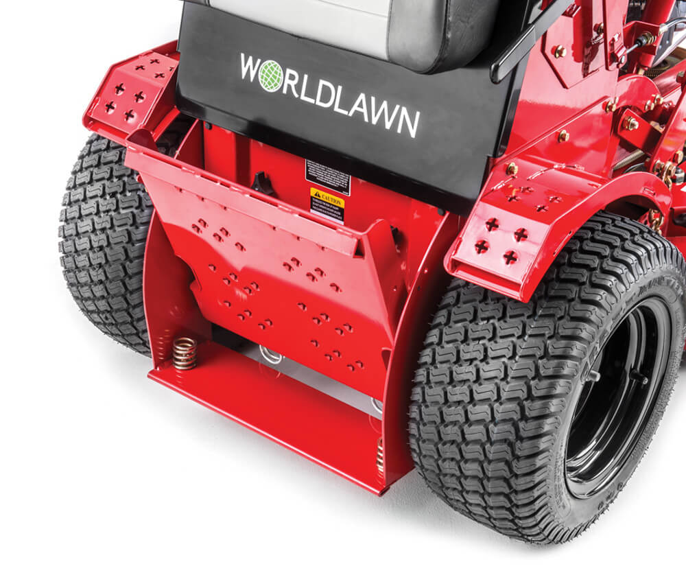 Worldlawn Power Equipment Venom