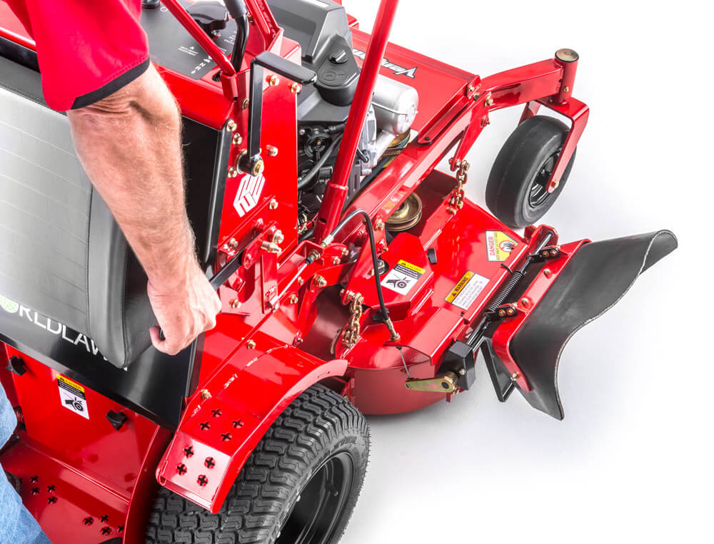 Worldlawn Power Equipment Venom