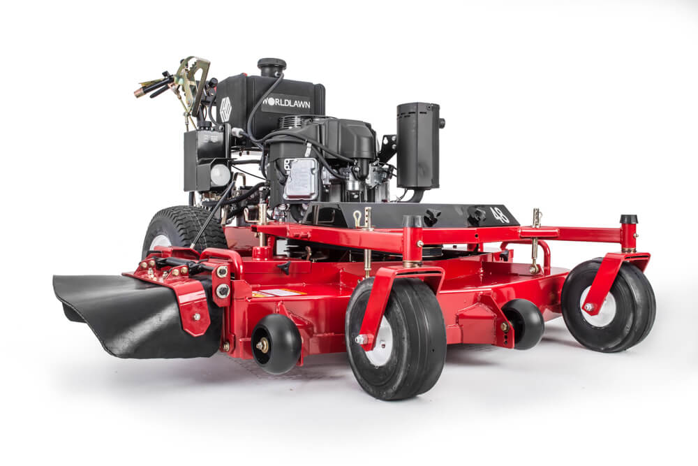 Worldlawn Power Equipment Hydro Driven Walk Behind