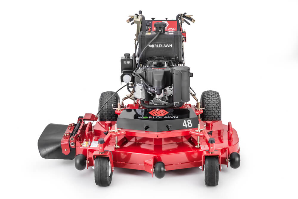 Worldlawn Power Equipment Hydro Driven Walk Behind