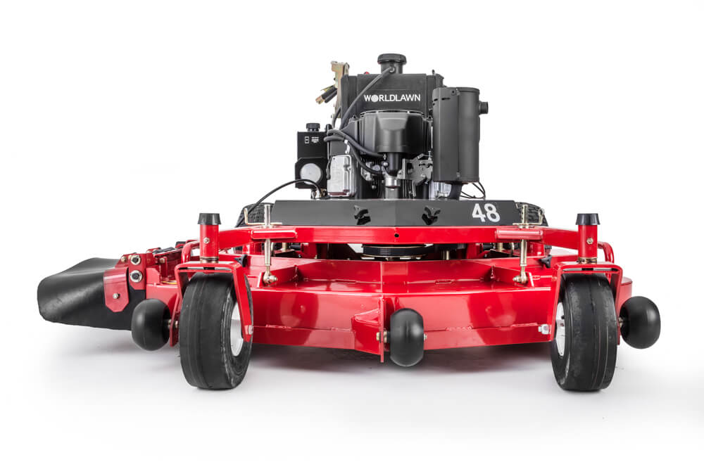 Worldlawn Power Equipment Hydro Driven Walk Behind