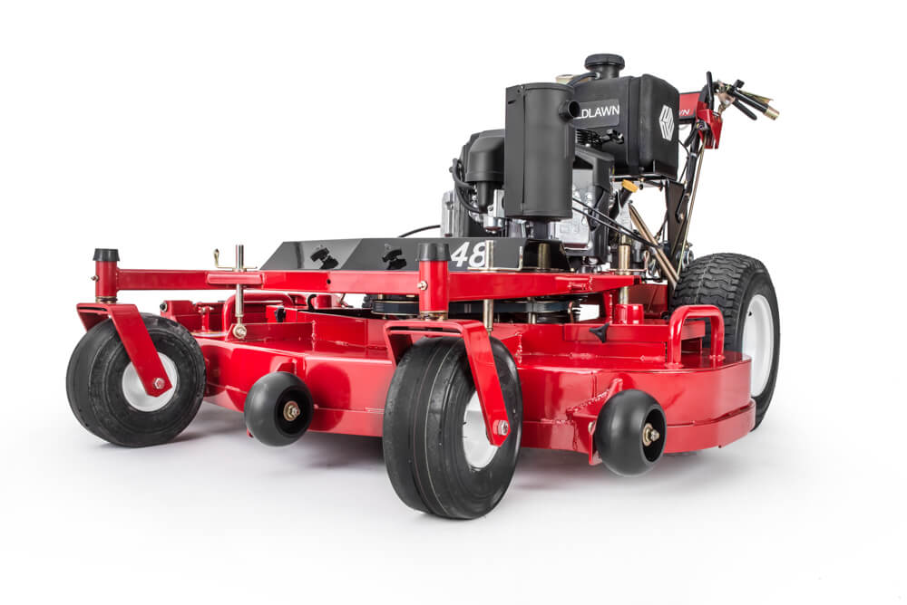 Worldlawn Power Equipment Hydro Driven Walk Behind