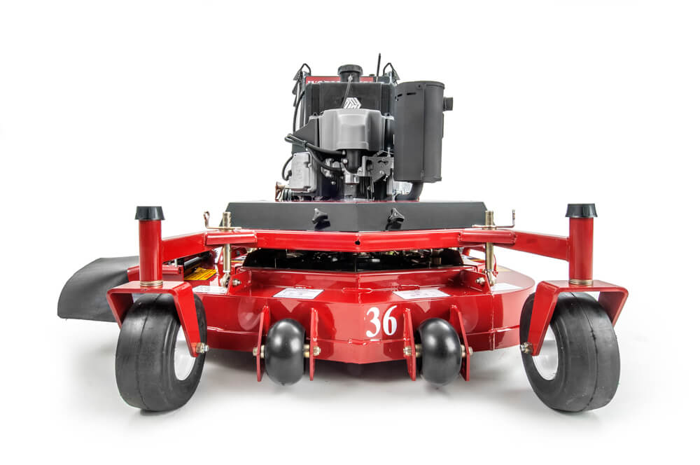 Worldlawn Power Equipment Belt Driven Walk Behind