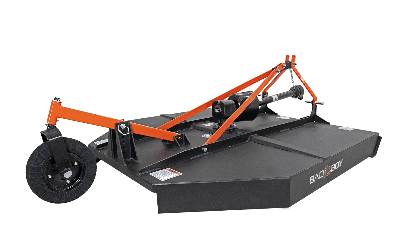 Bad Boy Brush Cutter 4ft Slip Clutch - SD