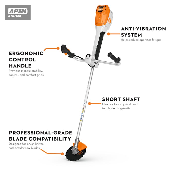 STIHL FSA 400 K