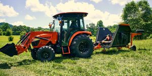 Bad Boy 12' Flex-Wing Rotary Cutter Bad Boy 12' Flex-Wing Rotary Cutter