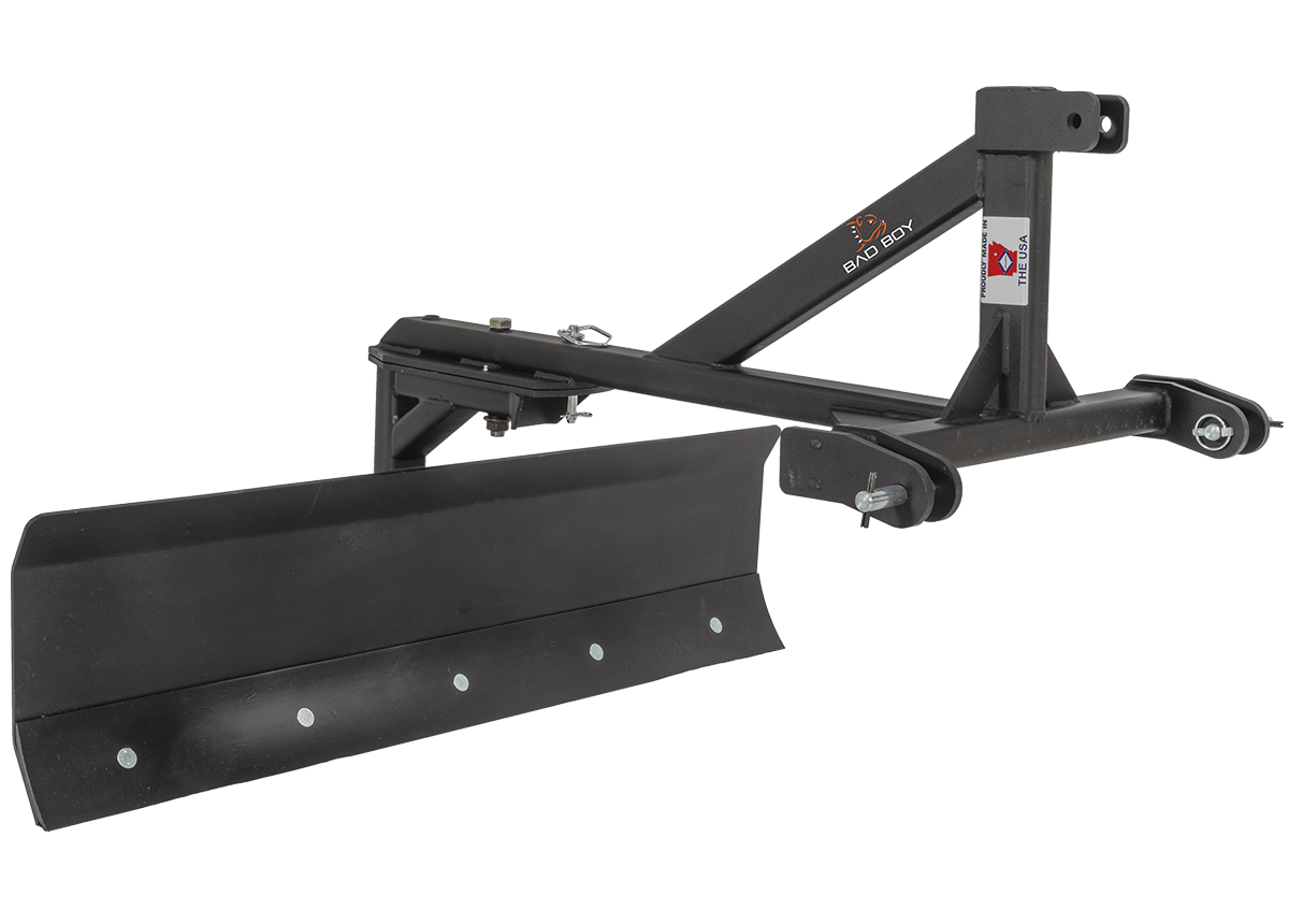 Bad Boy 6' Grading Blade