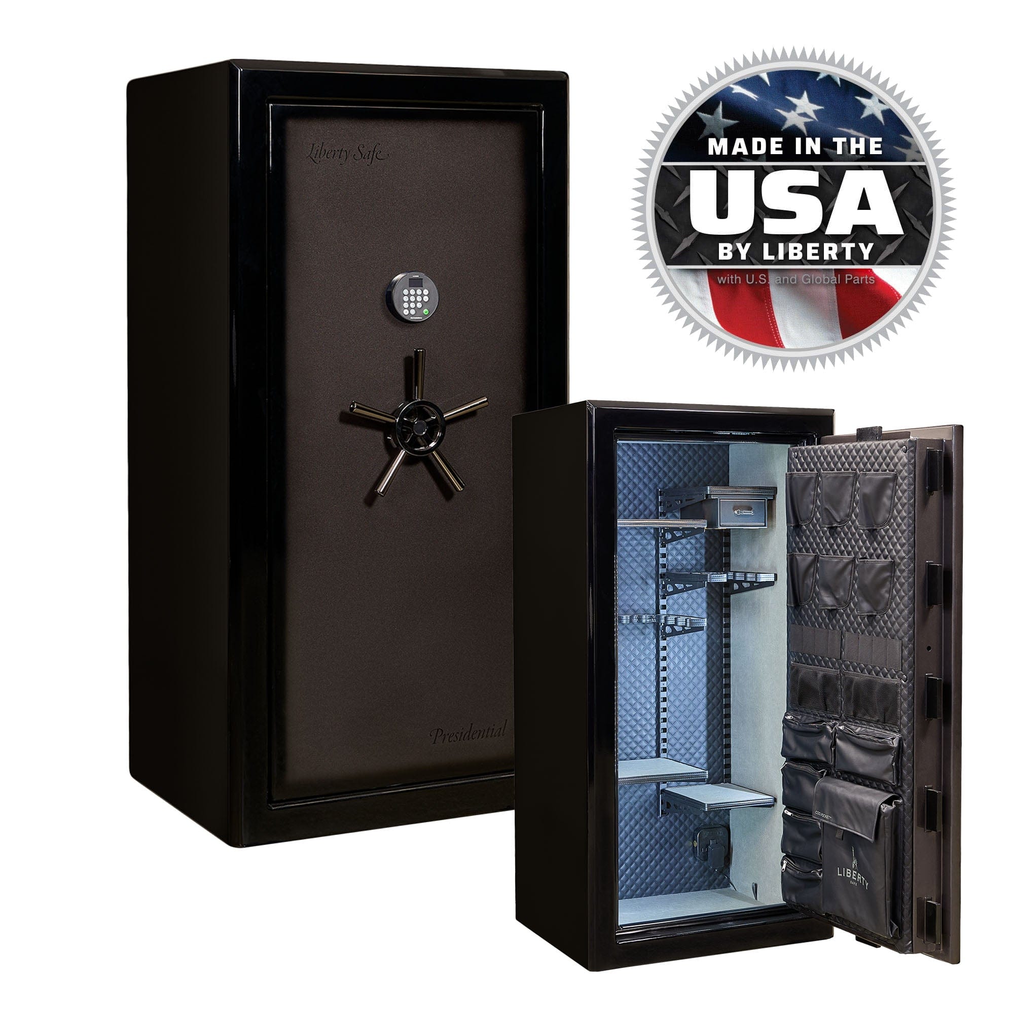 Presidential Gun Safe