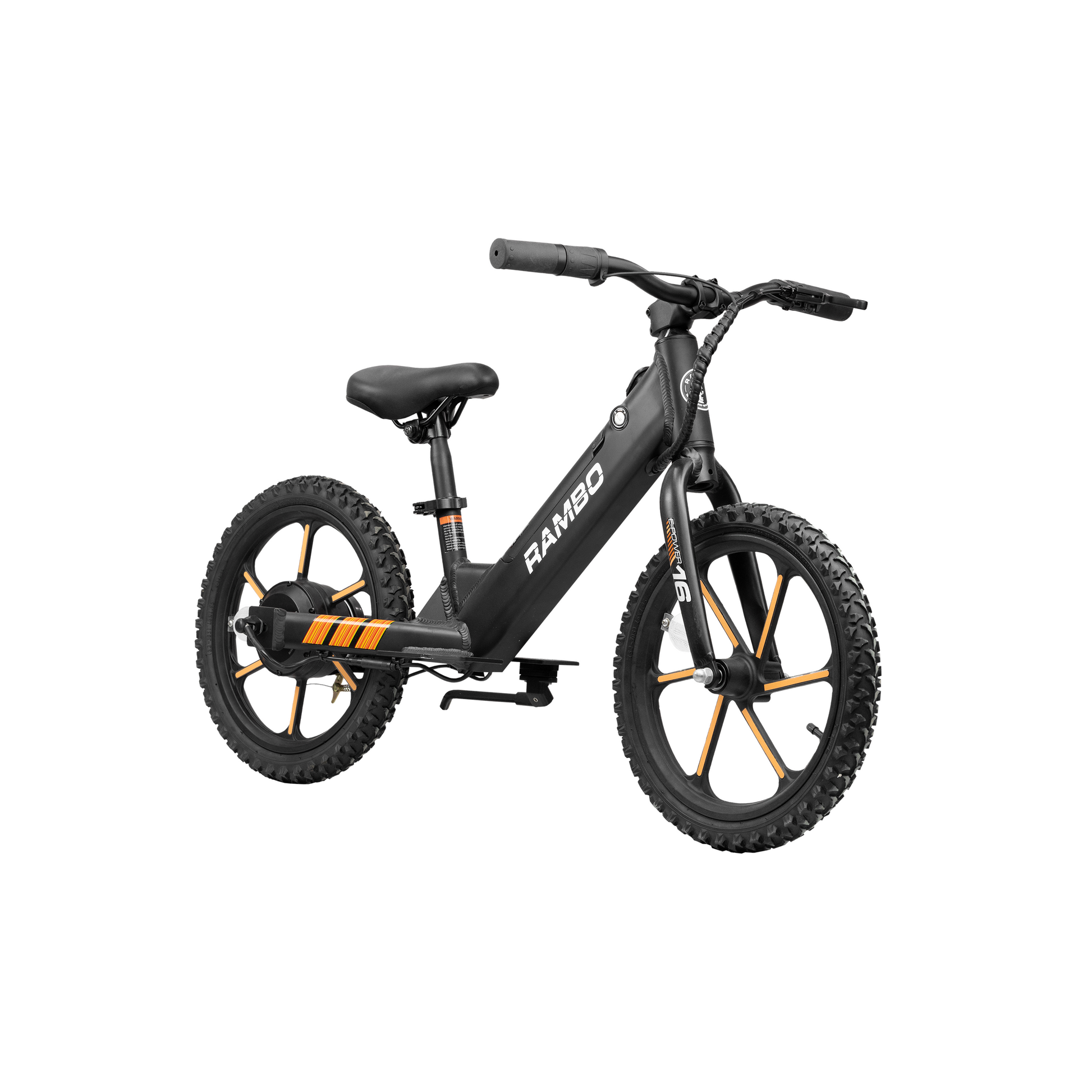 Rambo Bikes Kids 16" Lil Whip