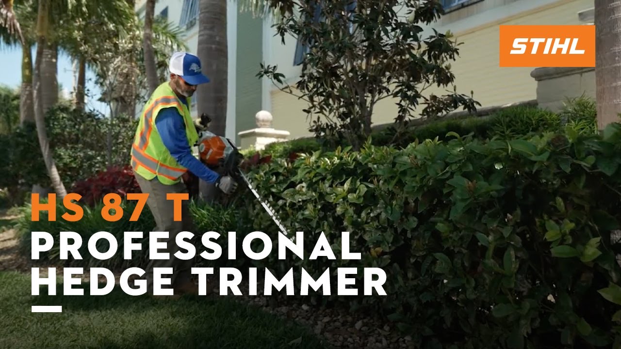 STIHL HS 87 T