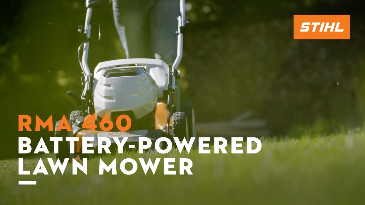 STIHL RMA 460