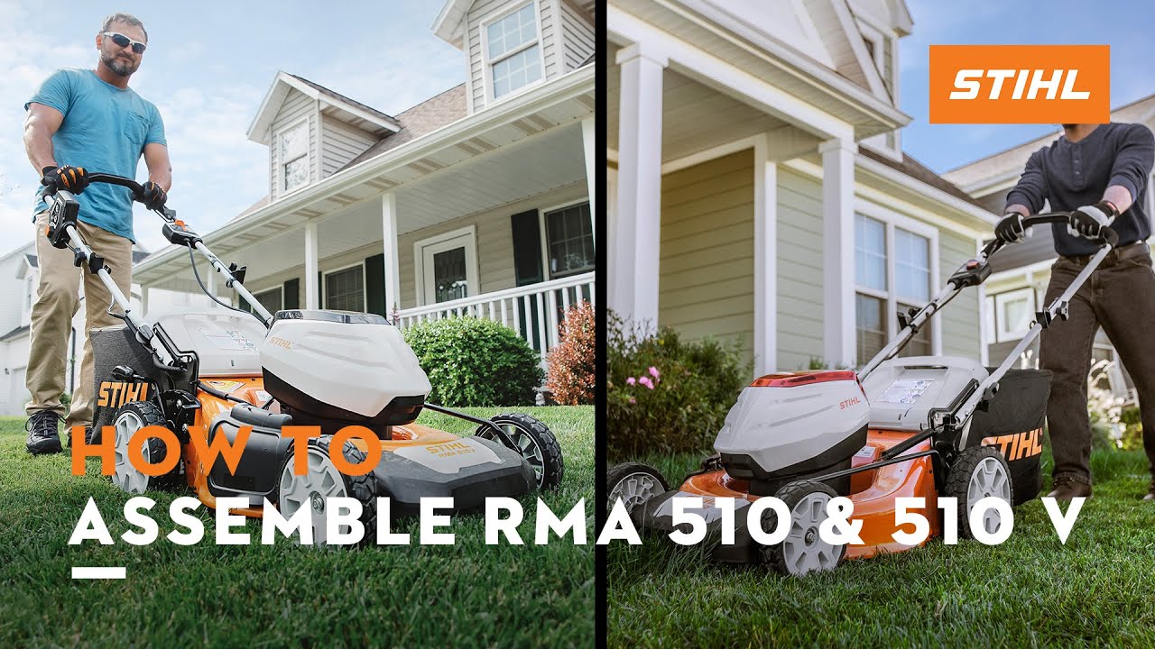 STIHL RMA 510