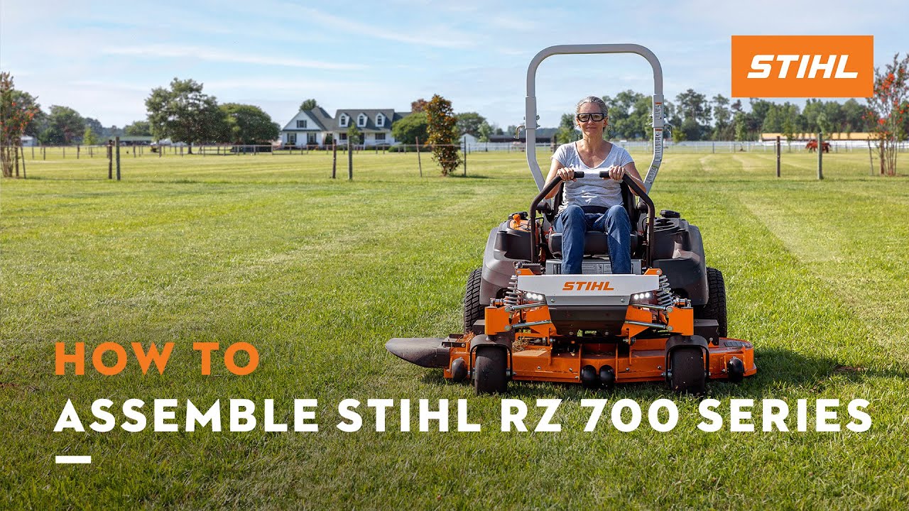 STIHL RZ 760 K