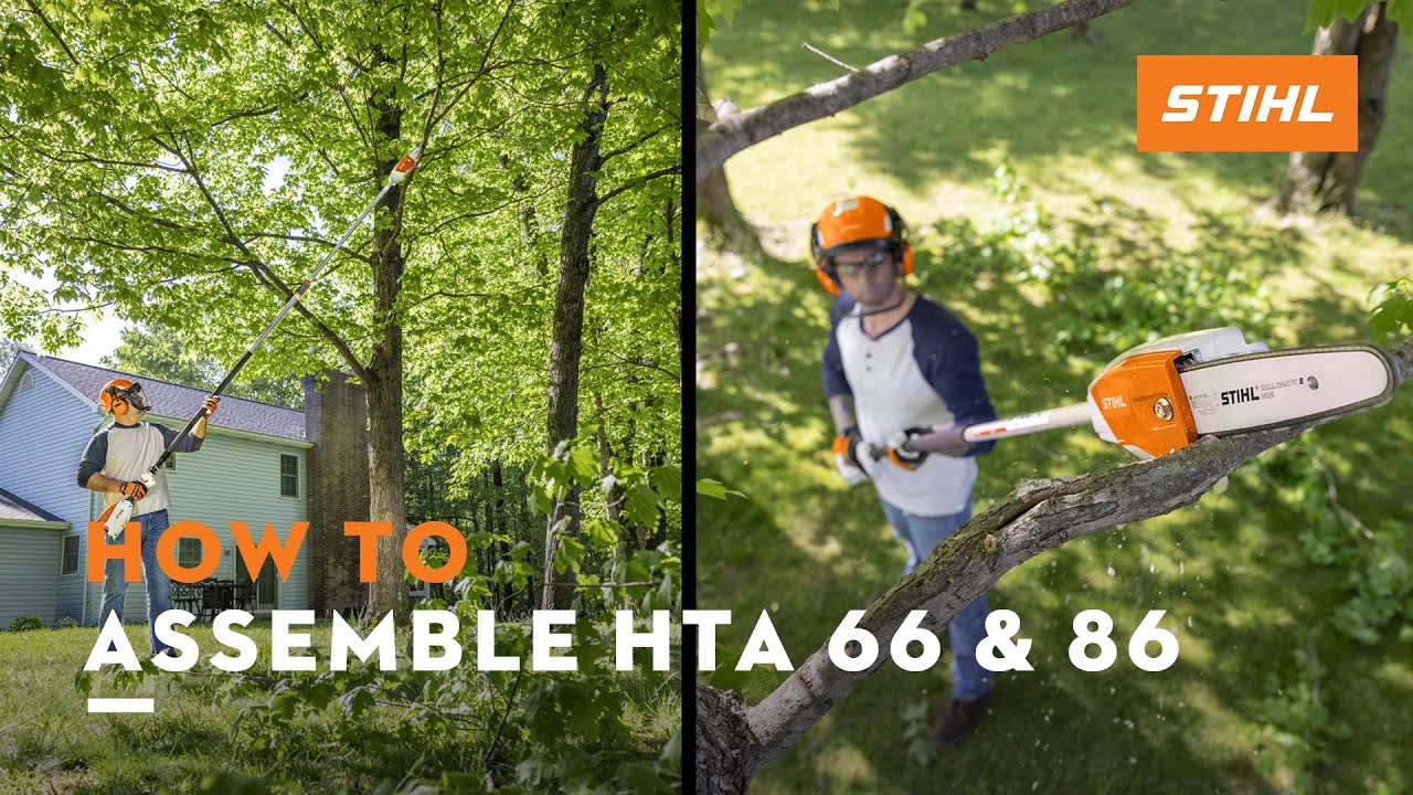 STIHL HTA 66