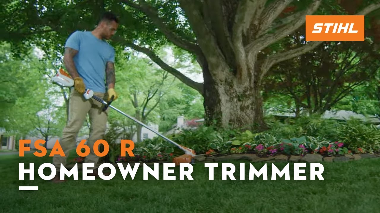 STIHL FSA 60 R
