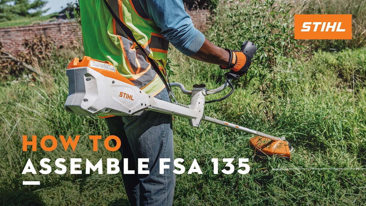 STIHL FSA 135