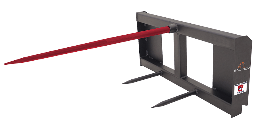 Bad Boy QA Front Hay Spear Bad Boy QA Front Hay Spear