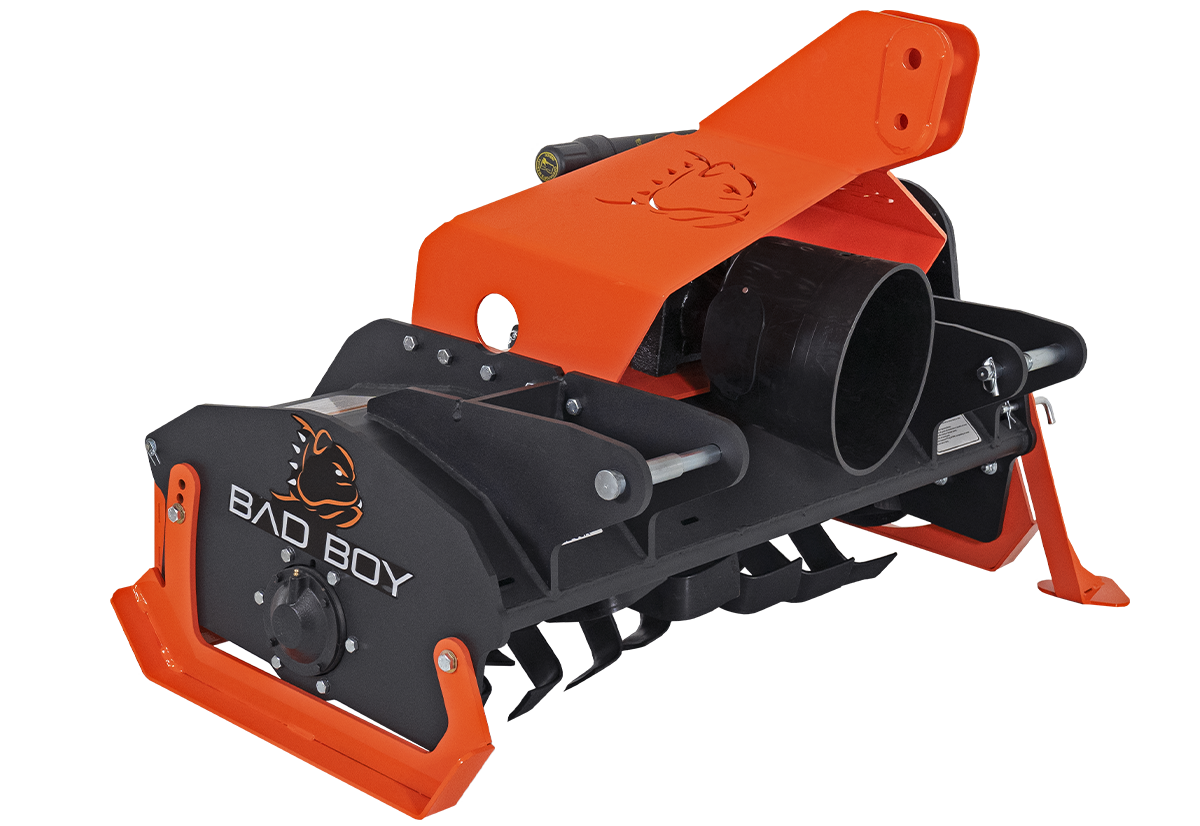 Bad Boy 5' Rotary Tiller (Forward Till)