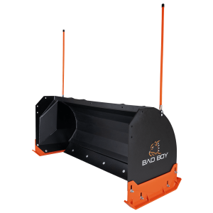 Bad Boy 5' Snow Pusher (Steel) Bad Boy 5' Snow Pusher (Steel)