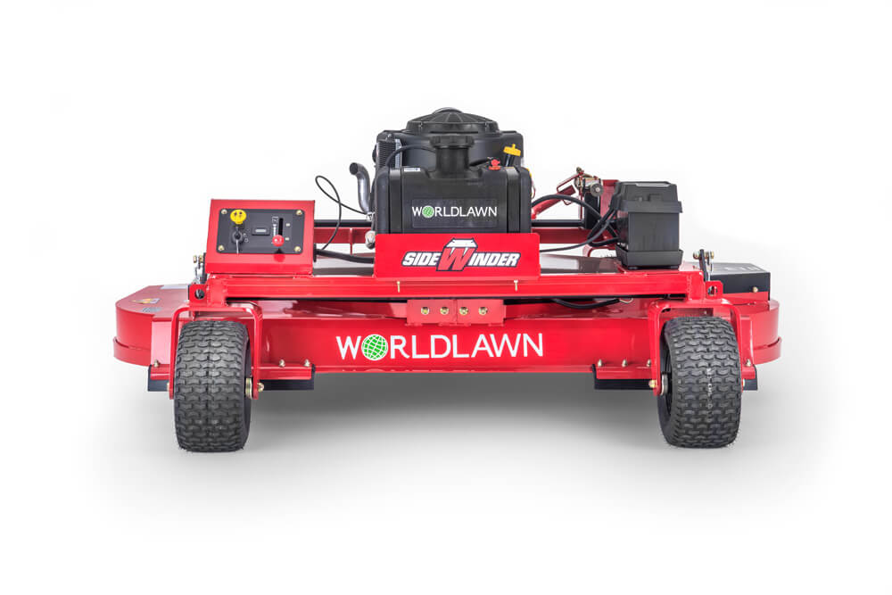 Worldlawn Power Equipment Sidewinder