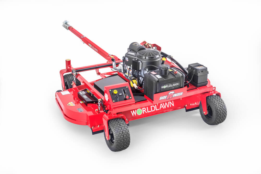Worldlawn Power Equipment Sidewinder
