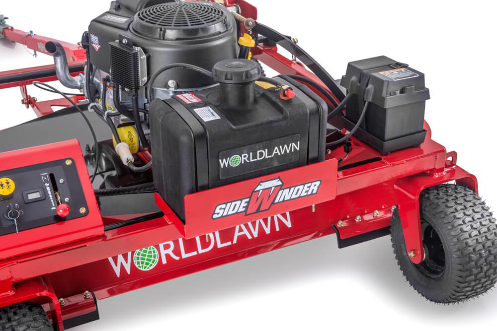 Worldlawn Power Equipment Sidewinder