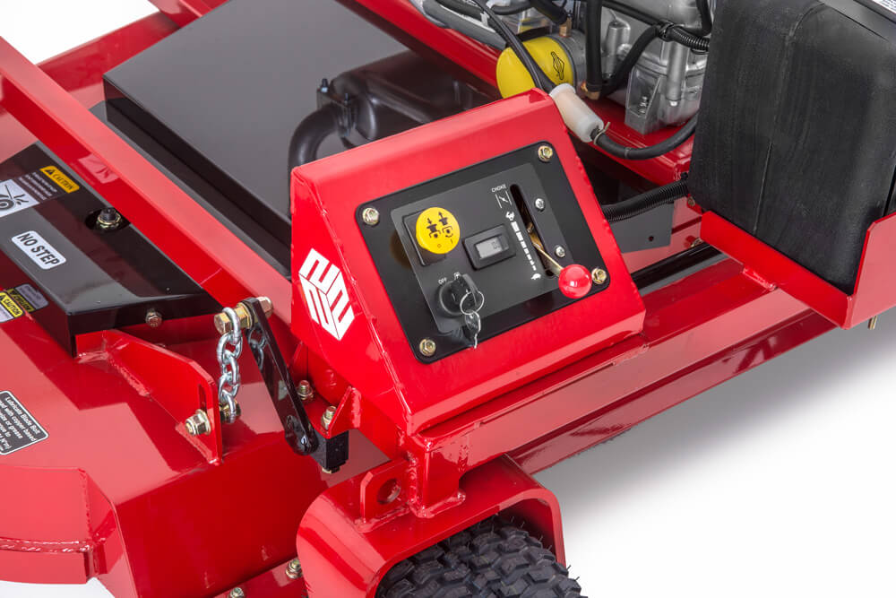 Worldlawn Power Equipment Sidewinder