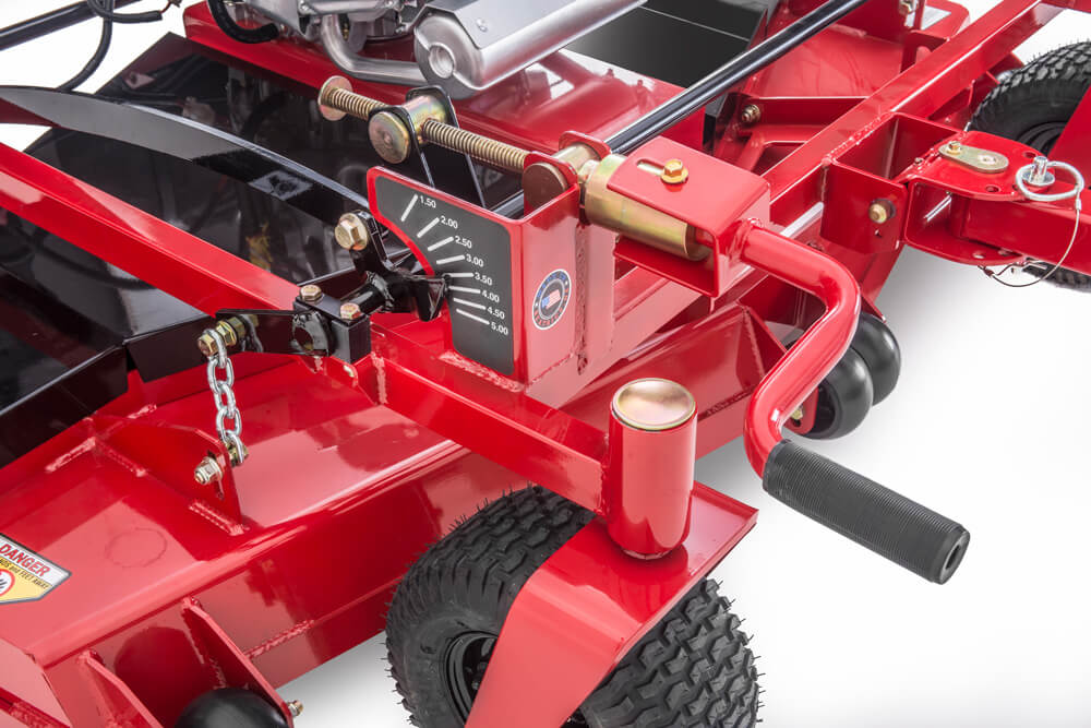 Worldlawn Power Equipment Sidewinder