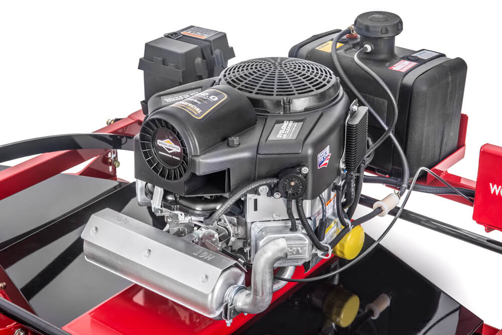 Worldlawn Power Equipment Sidewinder