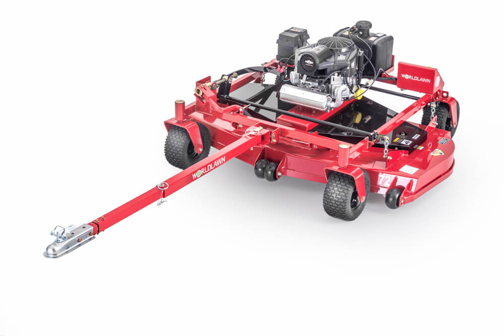 Worldlawn Power Equipment Sidewinder