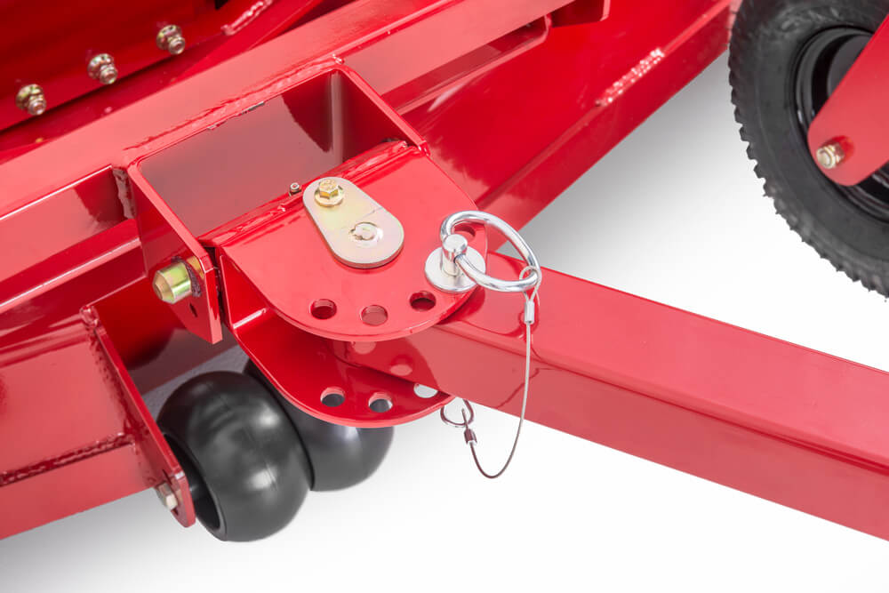 Worldlawn Power Equipment Sidewinder