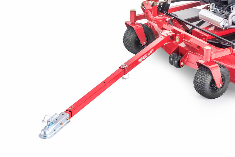 Worldlawn Power Equipment Sidewinder