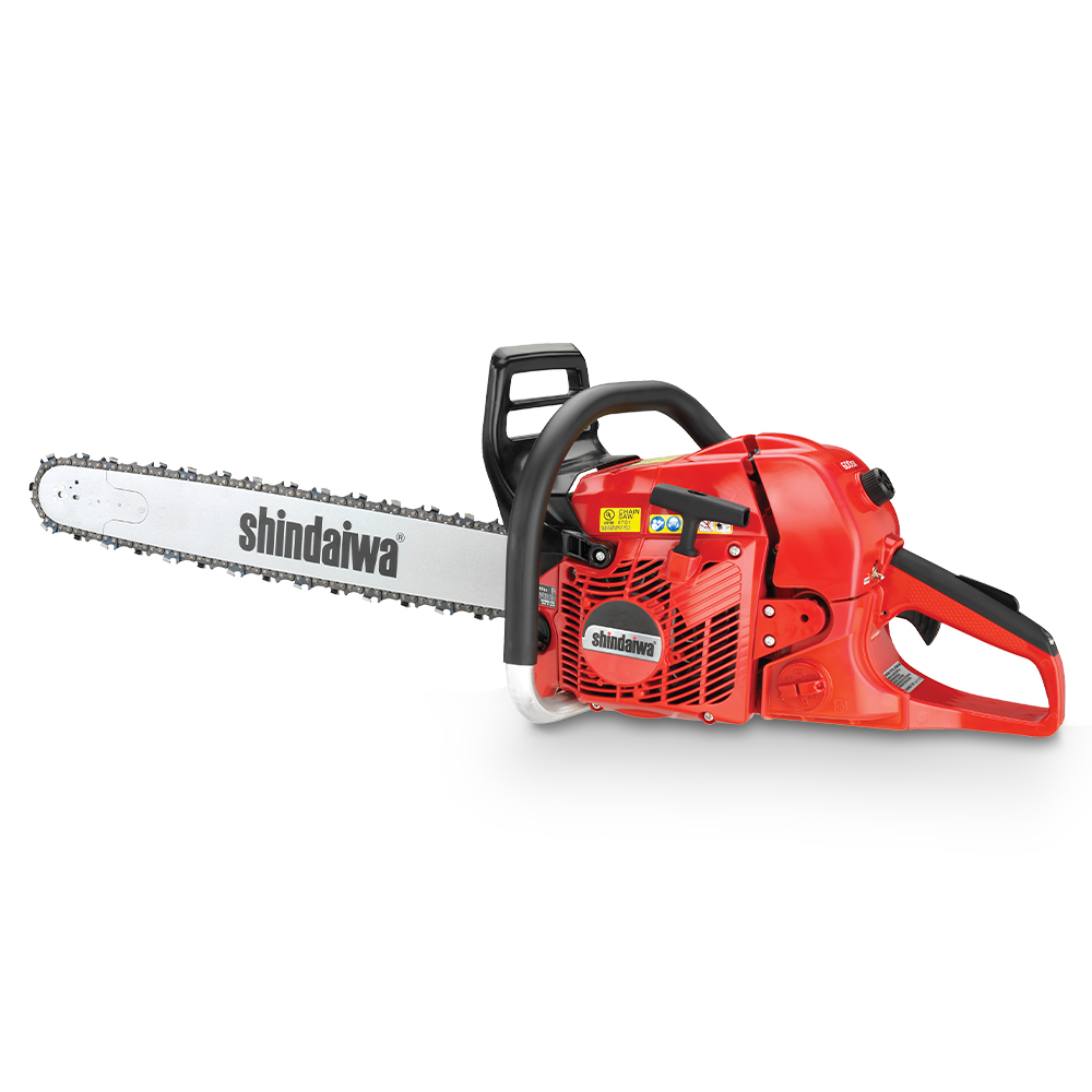 Shindaiwa 600SX Rear Handle Chainsaw