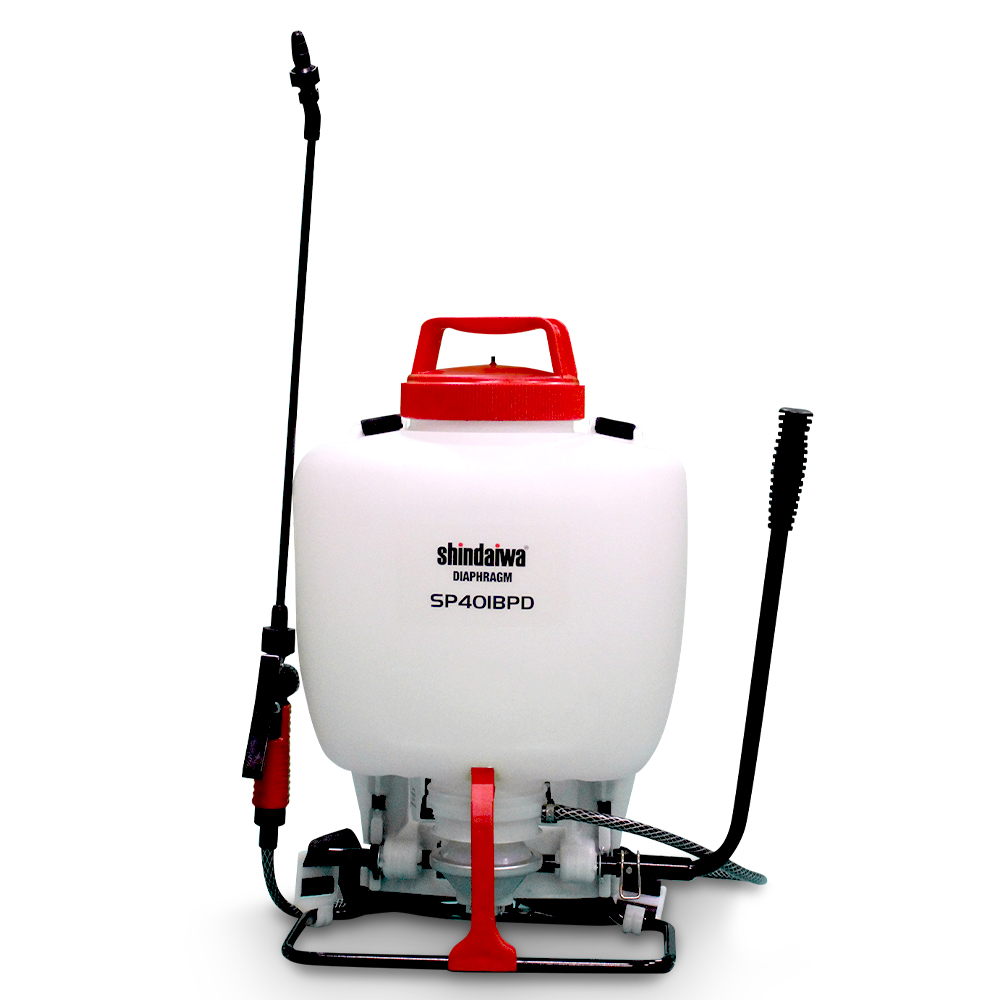 Shindaiwa SP401BPD Backpack Diaphragm Sprayer