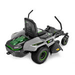 EGO POWER+ 42" Z6 Zero Turn Riding Mower (Six 6.0Ah Batteries)