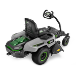 EGO POWER+ 42" Z6 Zero Turn Mower with e-STEER™ Technology (Two 10.0Ah and Four 6.0Ah Batteries)