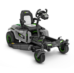 EGO POWER+ 42" Z6 Zero Turn Mower with e-STEER™ Technology (Two 10.0Ah and Four 6.0Ah Batteries)
